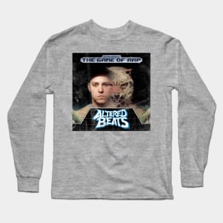 The Game of Rap "Altered Beats" Long Sleeve T-Shirt